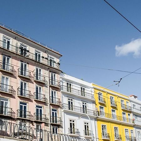Casa de São Paulo Apartamento Lisboa Exterior foto