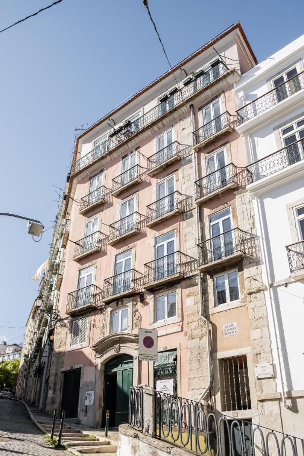 Casa de São Paulo Apartamento Lisboa Exterior foto