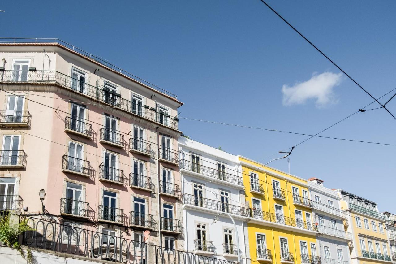 Casa de São Paulo Apartamento Lisboa Exterior foto