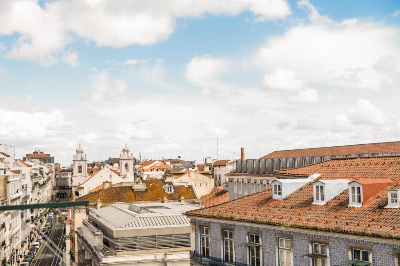 Casa de São Paulo Apartamento Lisboa Exterior foto